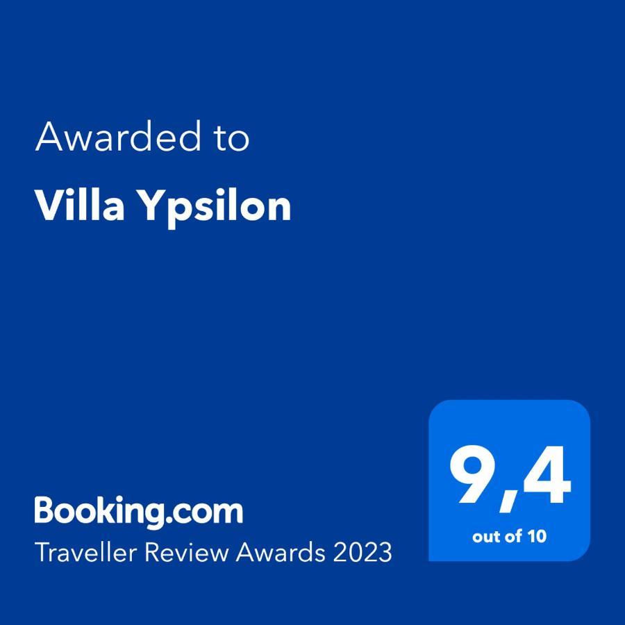 Villa Ypsilon Karoti  Exterior photo
