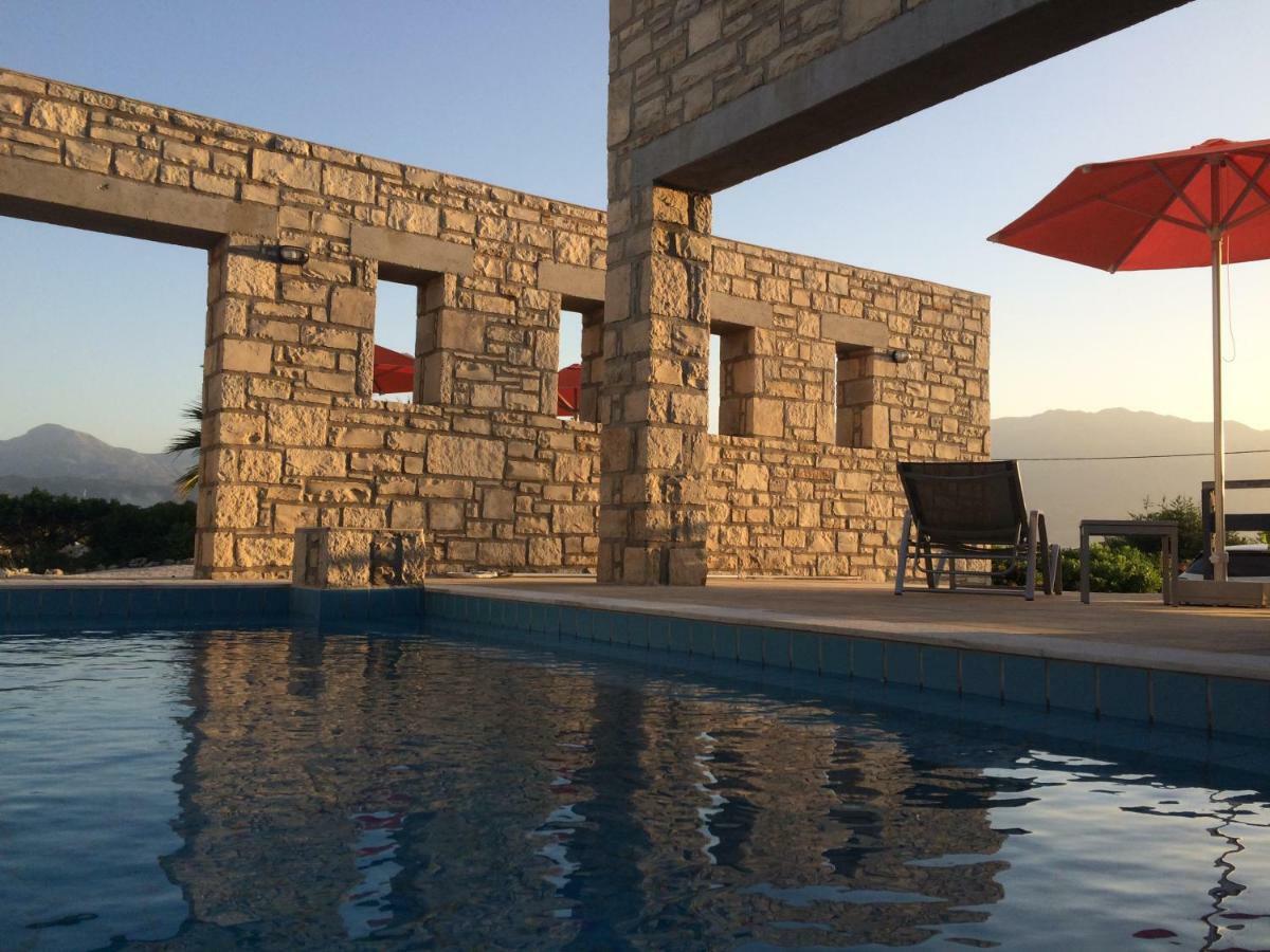 Villa Ypsilon Karoti  Exterior photo