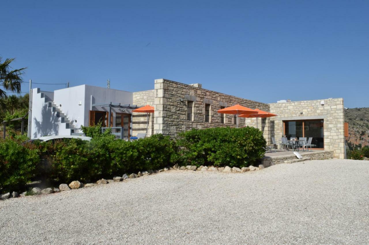 Villa Ypsilon Karoti  Exterior photo