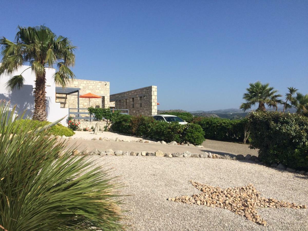 Villa Ypsilon Karoti  Exterior photo
