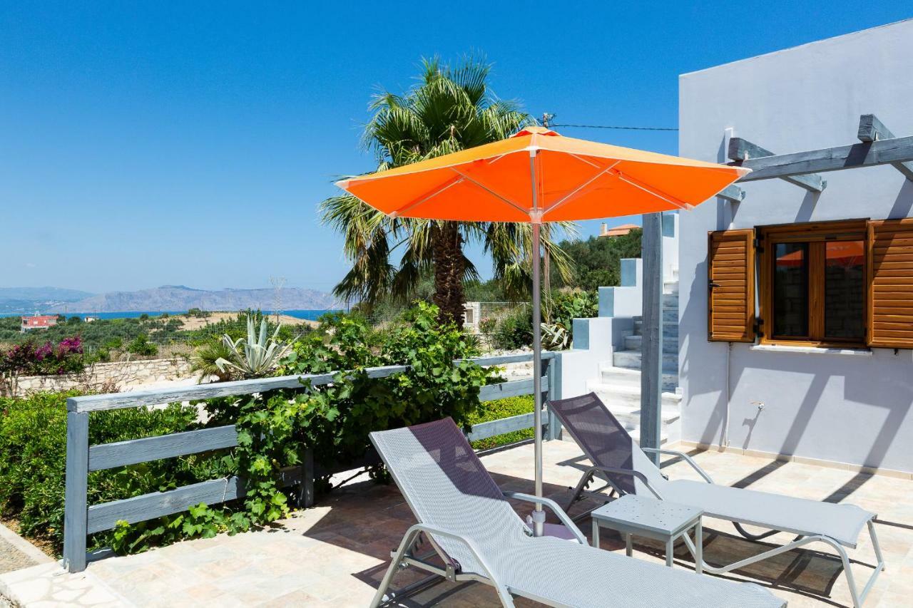 Villa Ypsilon Karoti  Exterior photo