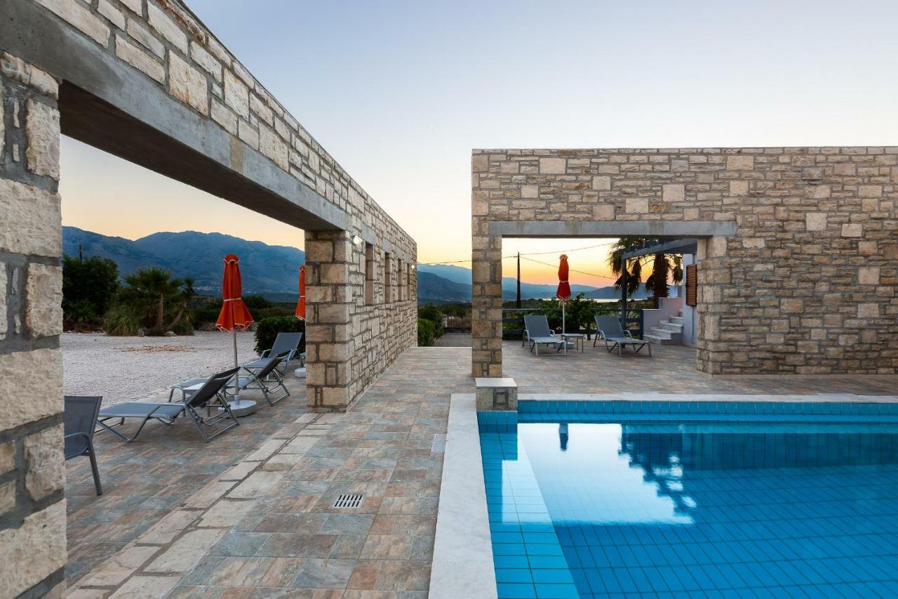 Villa Ypsilon Karoti  Exterior photo