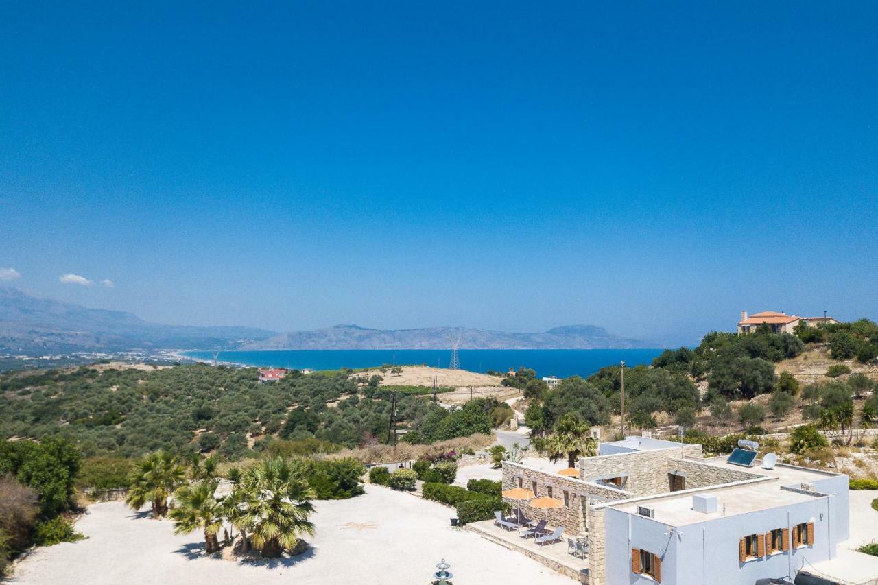 Villa Ypsilon Karoti  Exterior photo